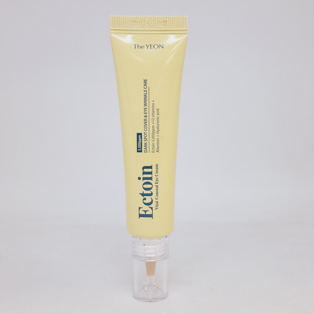 The YEON Ectoin Vital Conceal Eye Cream 20ml Anti Wrinkle Dark
