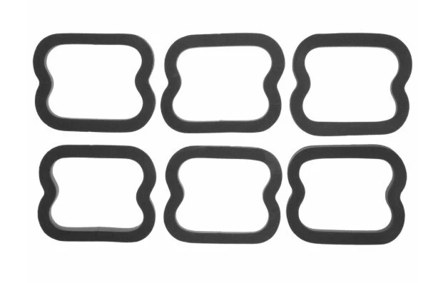 Juego de juntas de luz trasera y carcasa SoffSeal para Chevy Impala Bel Air Biscayne 1963 Foto 3 de 4