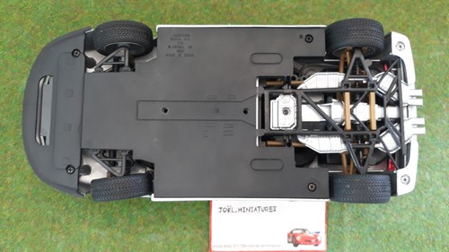 NAZCA M12 BMW gris argent silver au 1/18 REVELL voiture miniature de collection - Imagen 8 de 8