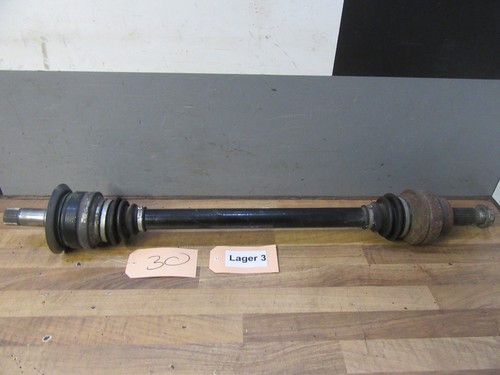 ANTRIEBSWELLE hinten rechts + BMW 1er F20 F21 2er 3er 4er Welle Antrieb 7629302