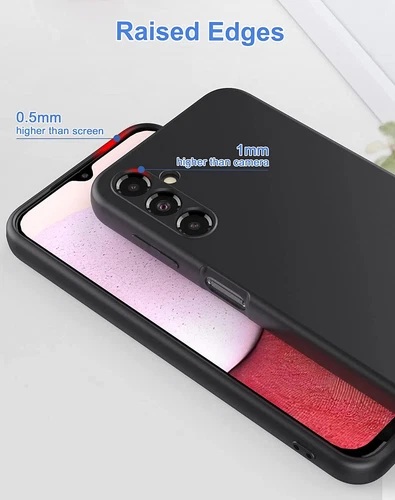 Funda de silicona líquida a prueba de golpes para teléfono Samsung Galaxy S24 FE 5G + Vidrio - Imagen 7 de 29