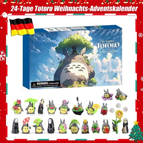 Produktbild von Kaufe Kinder Adventskalender Weihnachten Bausteine Geschenke 24 Tage Überraschungsbox Weihnachts-Countdown-Kalender Mädchen Jungen Blindbox Spielzeug Zum Preis Ab 43
