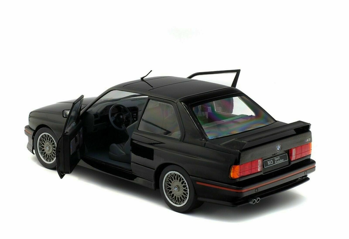 ミニカー AUTOart 1/18 BMW M3 Sport Evolution 1:18 AUTOart 1991 BMW E30 M3 Sport Evolution DTM Schnitzer