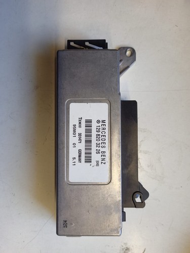 1990-2002 Mercedes R129 SL RST Controller Rebuild Service 500 600 320 300 - Picture 4 of 6