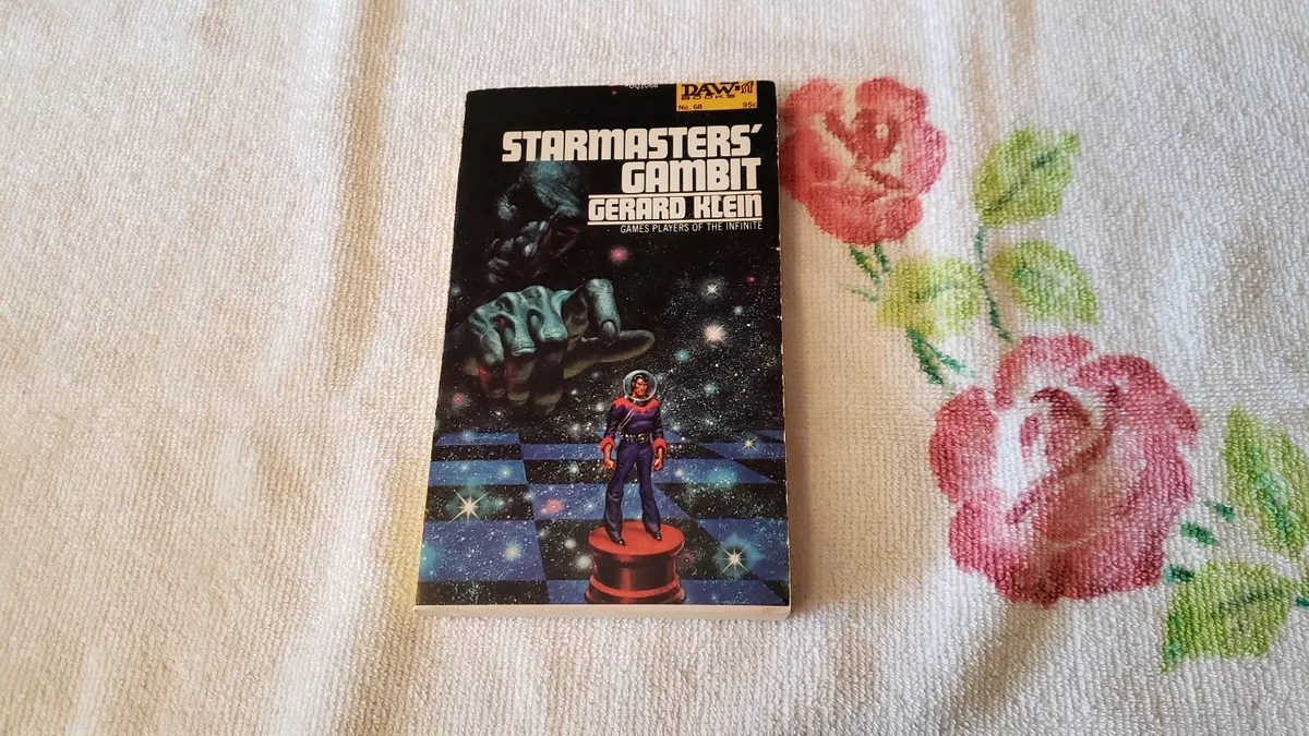 Starmaster's Gambit book by Gérard Klein