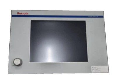 Bosch Rexroth IndraControl V MODELL: VEP 30.5 EFU-2G0 Industrial PC Panel - Bild 1 von 3