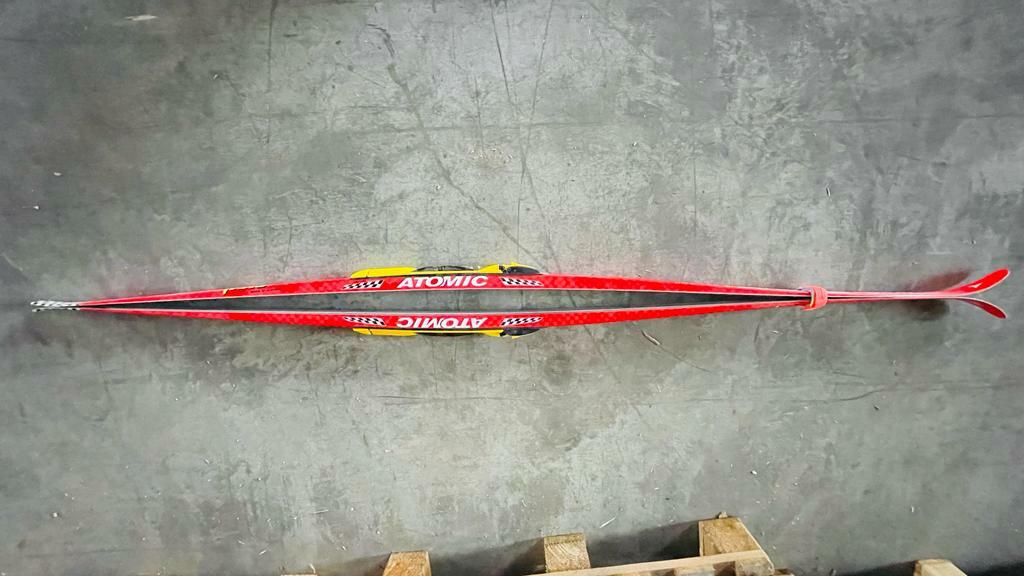 SALOMON Sci fondo Atomic beta race skate 190