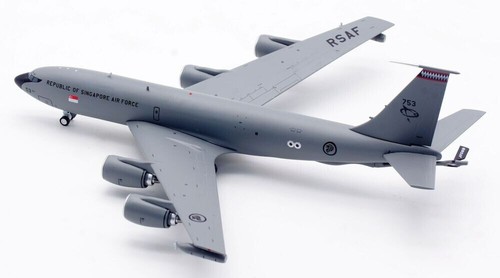 Singapore - Air Force / Boeing KC-135R Str. / 753 / IF135RSAF753 / 1:200 *LAST* - 第 2/15 張圖片