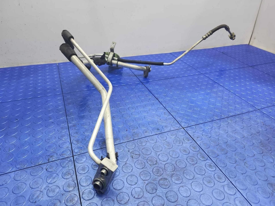 04-09 Ford F-150 Aire Acondicionado Manguera Líquida Evaporador Tubo OEM 7L3Z19835A Foto 2 de 3