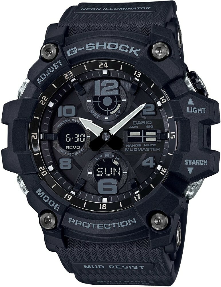 Casio G-Shock Master of G MudMaster GWG-100-1AJF men\'s Casio G-Shock Master of G MudMaster GWG-100-1AJF men\'s