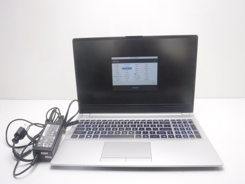 Sager N150CU 15.5" Laptop | i7-10510U | 8GB RAM | 256GB SSD | LINUX