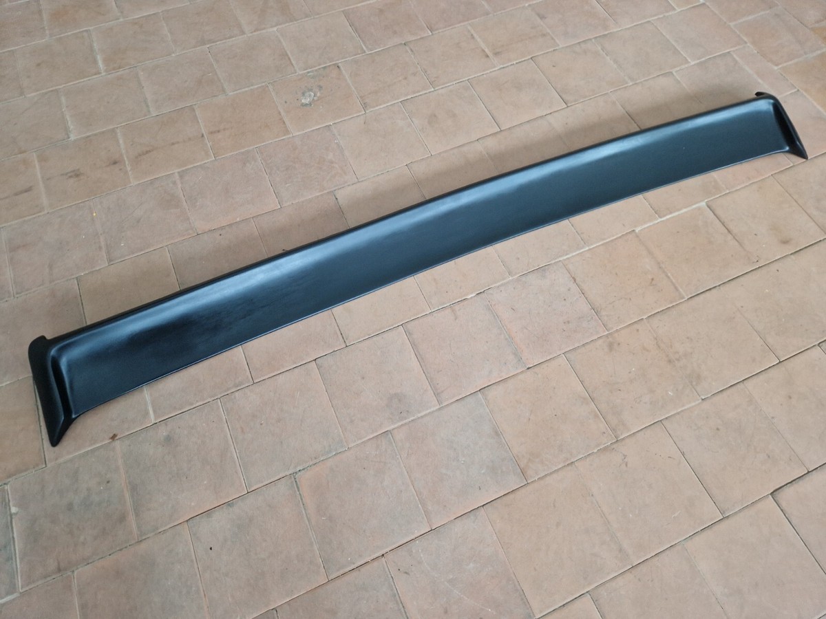BMW E28 Boot Spoiler, GENUINE Pfeba Heckspoiler 9406459 KBA35366