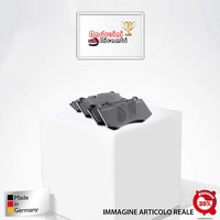 Set 4 BremsbeläGe Vorne Mercedes E Klasse 280 CDI W211 140KW 190CV 2006-> 739