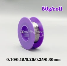 Dental Orthodontic Ligature Wire Round Spool Stainless Steel Wires 0.1-0.3mm