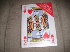 GIANT Playing Cards