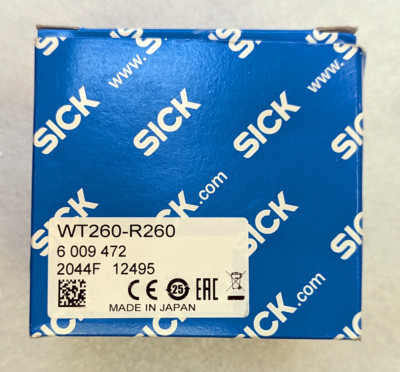 ORIGINAL KRANK FOTOELEKTRISCHE SENSOR 6009472 KRANK WT260-R260 - BRANDNEU VERPACKT