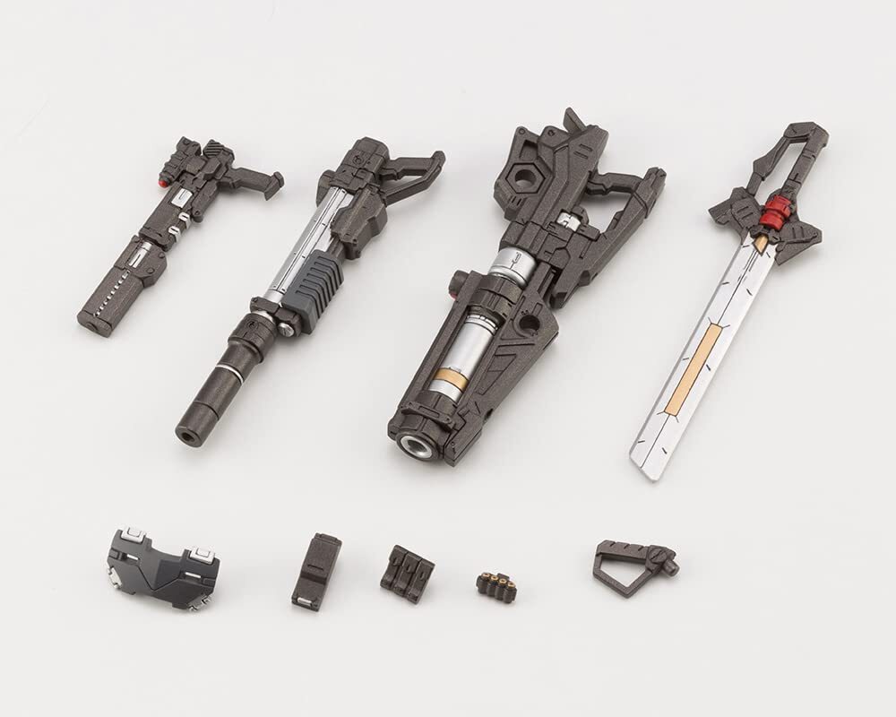 Kotobukiya Hexa Gear Governor Weapons Combat Assort 02 61mm 1/24