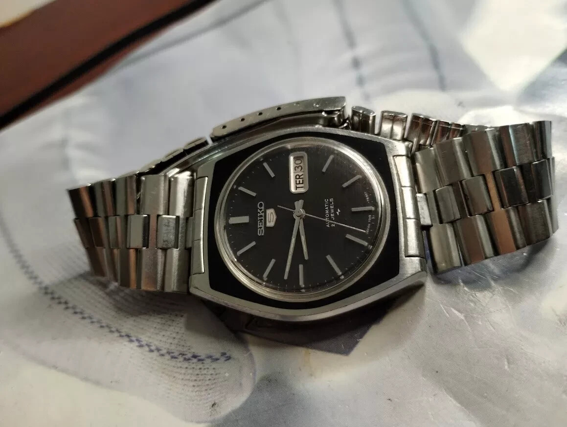 Seiko 7019 7390 Raro Coleção Japan Todo Original Conservado | eBay