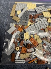 LEGO STAR WARS 75148 Encounter On Jakku Trading Post Only Complete