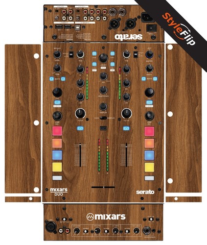 Mixars Duo Skin | 6 Wood Designs | Protective Decal | StyleFlip Skins - Picture 9 of 13