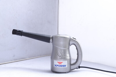 XPOWER A-2C Mighty Electric Computer Air Duster Dryer Contactless Car Drying