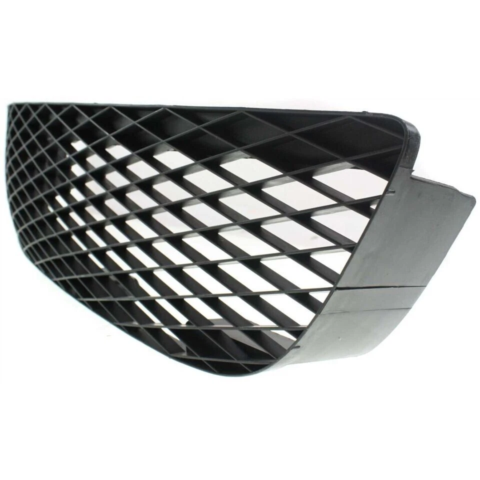 New Front Bumper Lower Grille Black Plastic For 2004 2005 2006 Mazda 3 MA1036103 Foto 4 de 4