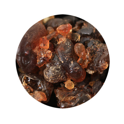 100g Mandelbaum Reines Baumharz Räucherwerk Räucherharz Prunus Dulcis 1180