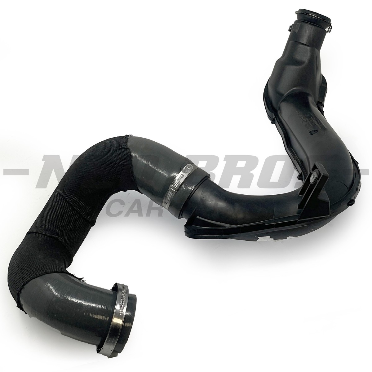 Manguito Tubo Intercooler Para Alfa Romeo 147/GT 1.9 JTD - Número OE 46794405 | Lado Derecho Inferior, Refuerzo Kevlar