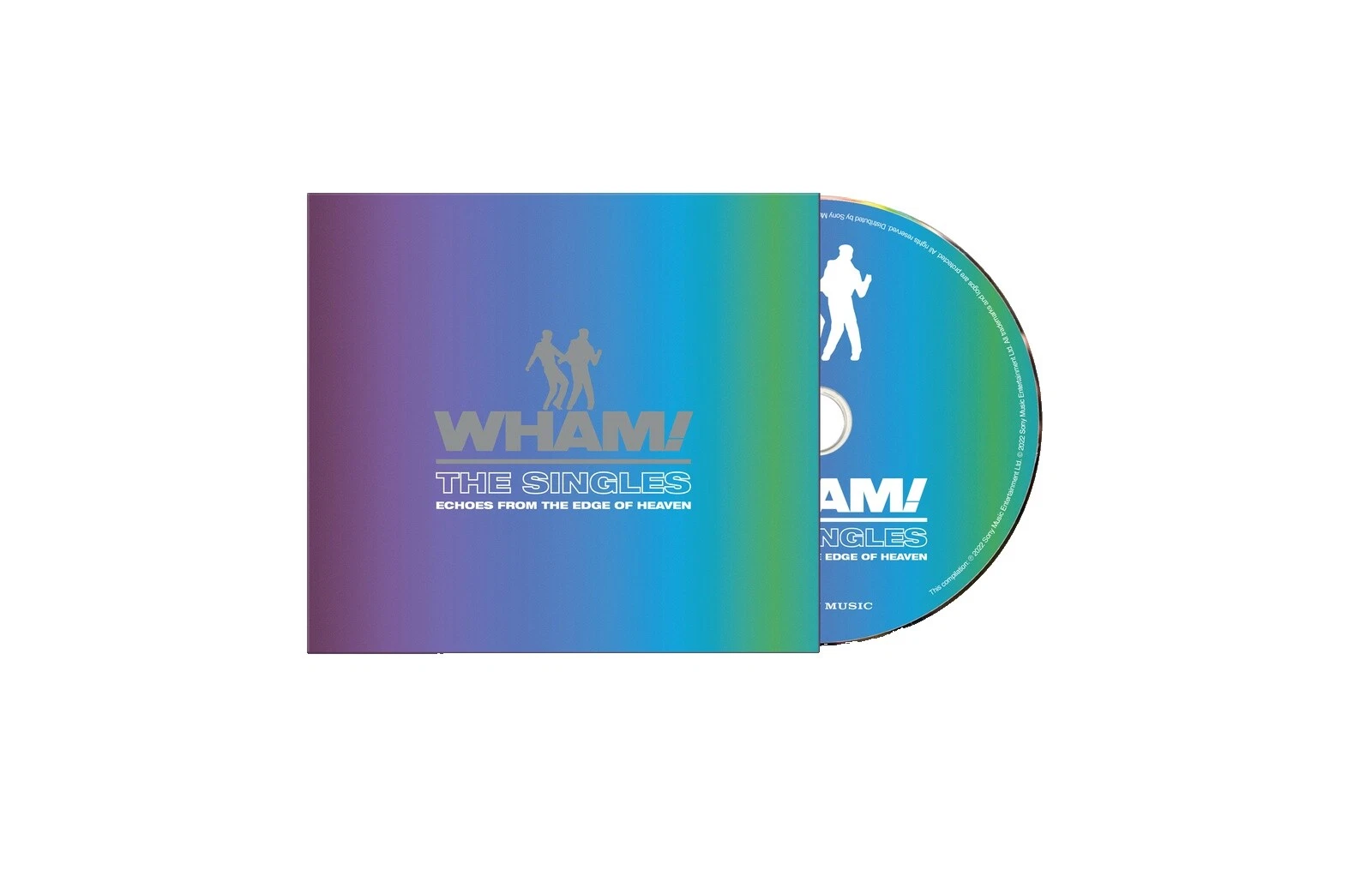 George Michael Pop CD de música dance pop