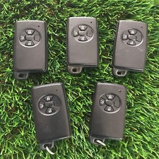 5pcs Lot Of Unlocked Oem Jdm Toyota Zrt260 Nzt260 271451-0500 Smart Key Fobs 5pcs Lot Of Unlocked Oem Jdm Toyota Zrt260 Nzt260 271451-0500 Smart Key Fobs