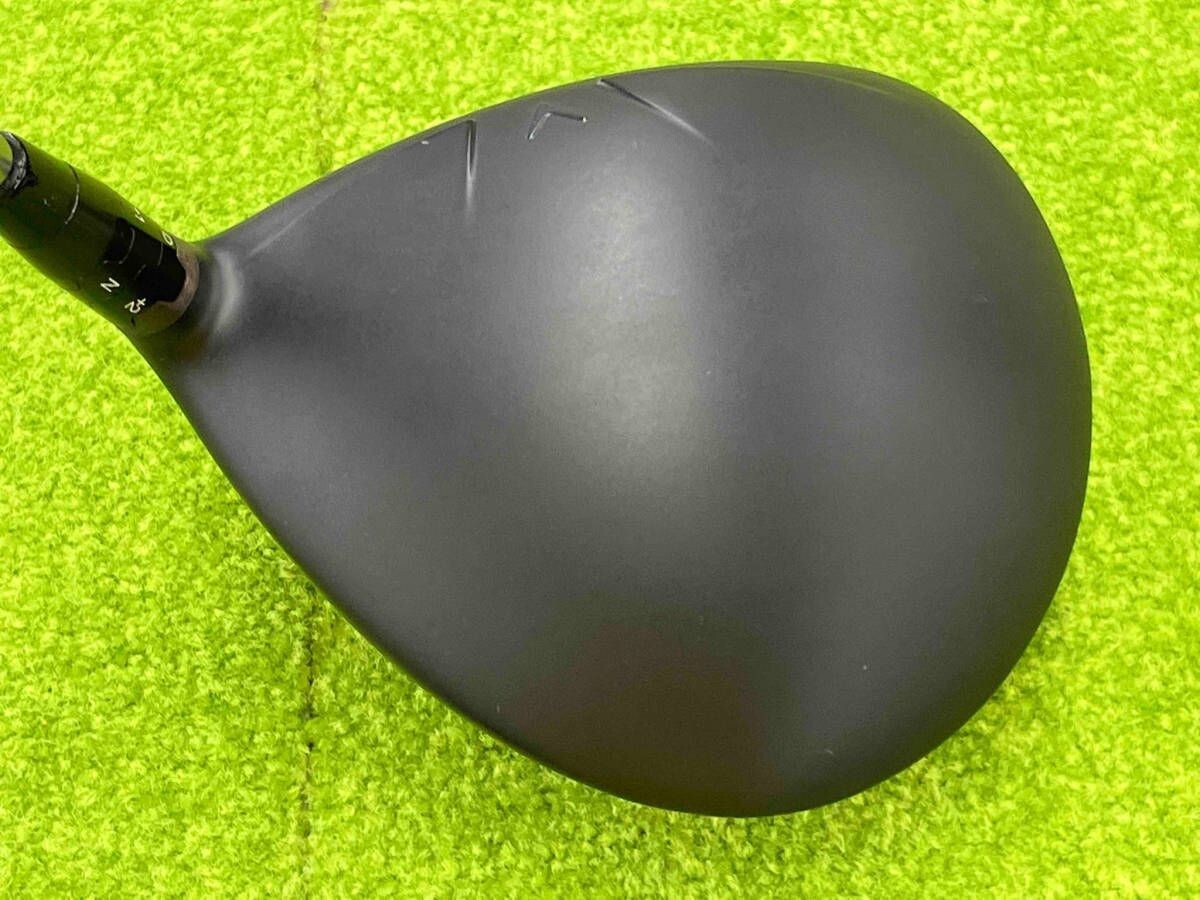 Callaway XR 16 Driver 9.5 Head Only Right Handed Used Japan