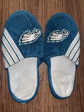 PHILADLEPHIA EAGLES SLIPPER SLIDES MEN'S FOREVER COLLECTIBLES SLIPPERS XL