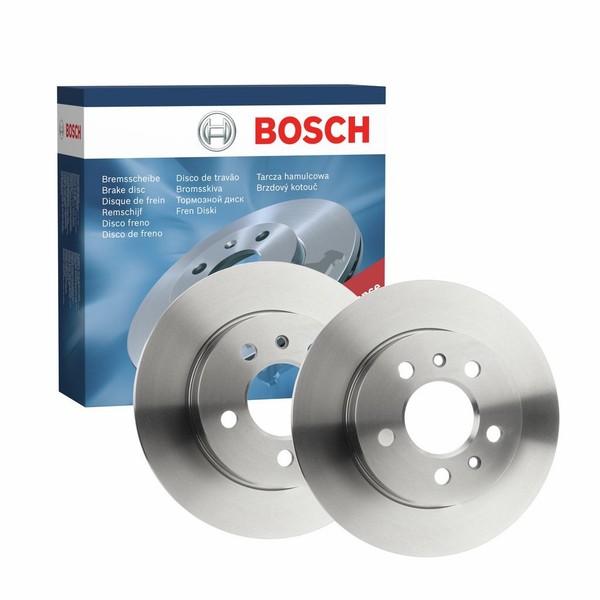 Bosch 0 986 478 757 Bremsscheibe FüR Renault-image