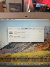 MacBook Air 11 A1465/13 A1466 Laptop 2013-2015 2017