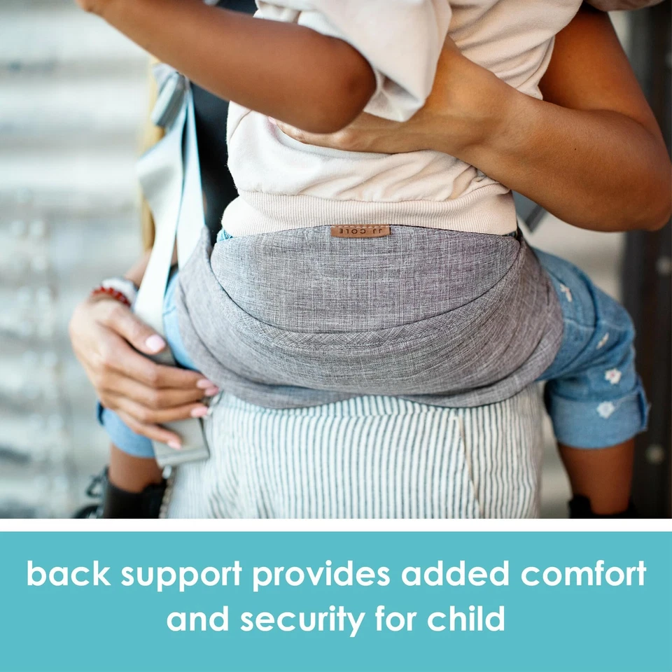 Sola Toddler Sling Carrier - Adjustable Toddler Carrier and Baby Sling - Baby... - Image 3 of 4