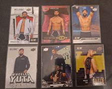 AEW Upper Deck - Wheeler Yuta - Lot - 6 Stk. ...