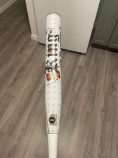 Monsta M5 King Of Diamonds 25 Half Ounce End Load ASA/USA Slowpitch Softball Bat
