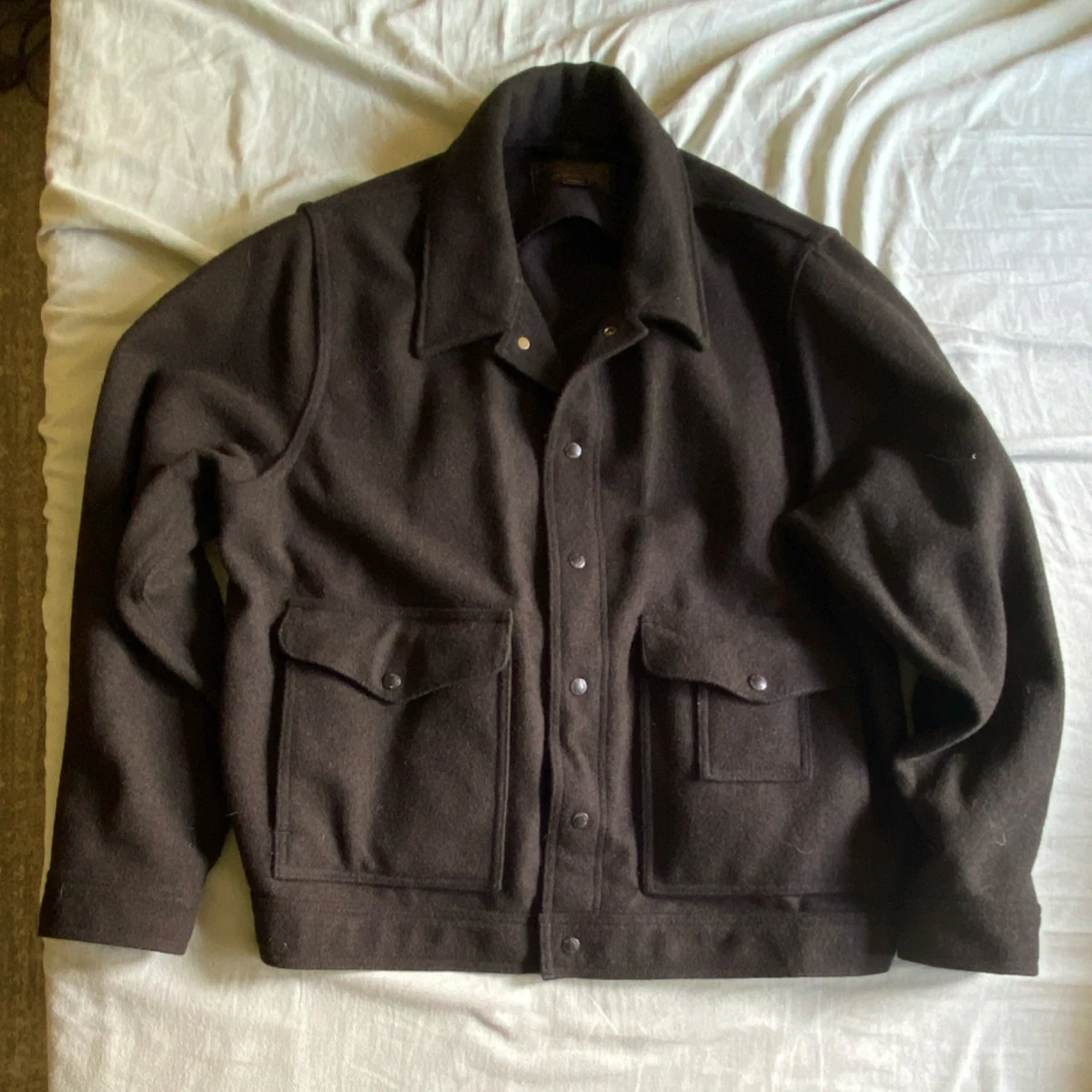 Filson Jacket Coats, Jackets & Vests Wool Outer Shell for Men for