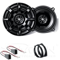 Blaupunkt GTX Lautsprecher FüR Opel Zafira B 2005-2011 Heck Hinten 180W #Aenh