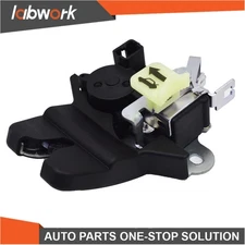 Labwork Rear Trunk Lid Lock Actuator Motor Tail Gate Latch 2011-2015 For Optima