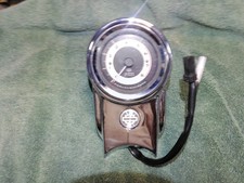 Harley Davidson Cvo Screamin Eagle Road King Flhrsei 3 Tach Chrome Bracket Cup Harley Davidson Cvo Screamin Eagle Road King Flhrsei 3 Tach Chrome Bracket Cup
