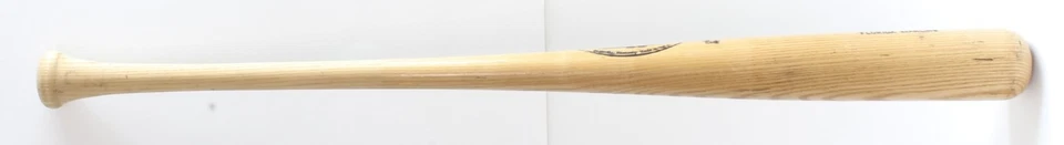 Bate de béisbol Louisville Slugger de los Marlins de Florida firmado por Mike Lowell con certificado de autenticidad 2004 Foto 3 de 4