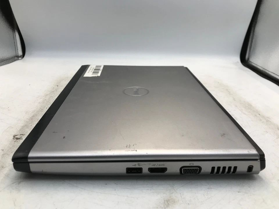 Dell Vostro 3300 Intel Core i5 1st Gen. 13" Laptop 2GB RAM NO HDD-MZ - Image 3 of 4