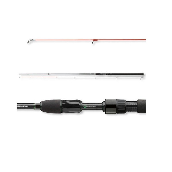 Cormoran Cross Water 2,20M 3-18G Jig Stick Spin Spinnrute 2-Teilig-image