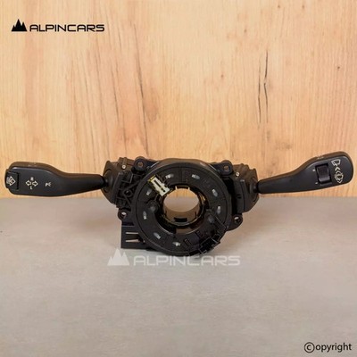 OEM BMW E39 E46 E53 E85 SZL Schaltzentrum Lenksäule Coil Switch Stalk 8379091