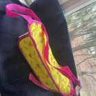 Yellow 1985 Voodoo Ranger IPA Igloo Fanny Hip Pack Bag Cooler — photo 8