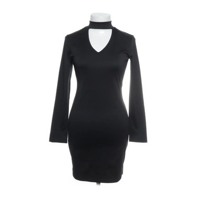 3M, Kleid, Größe: M, 17576, Schwarz, Elasthan/Viskose, Einfarbig, Damen #Vfk