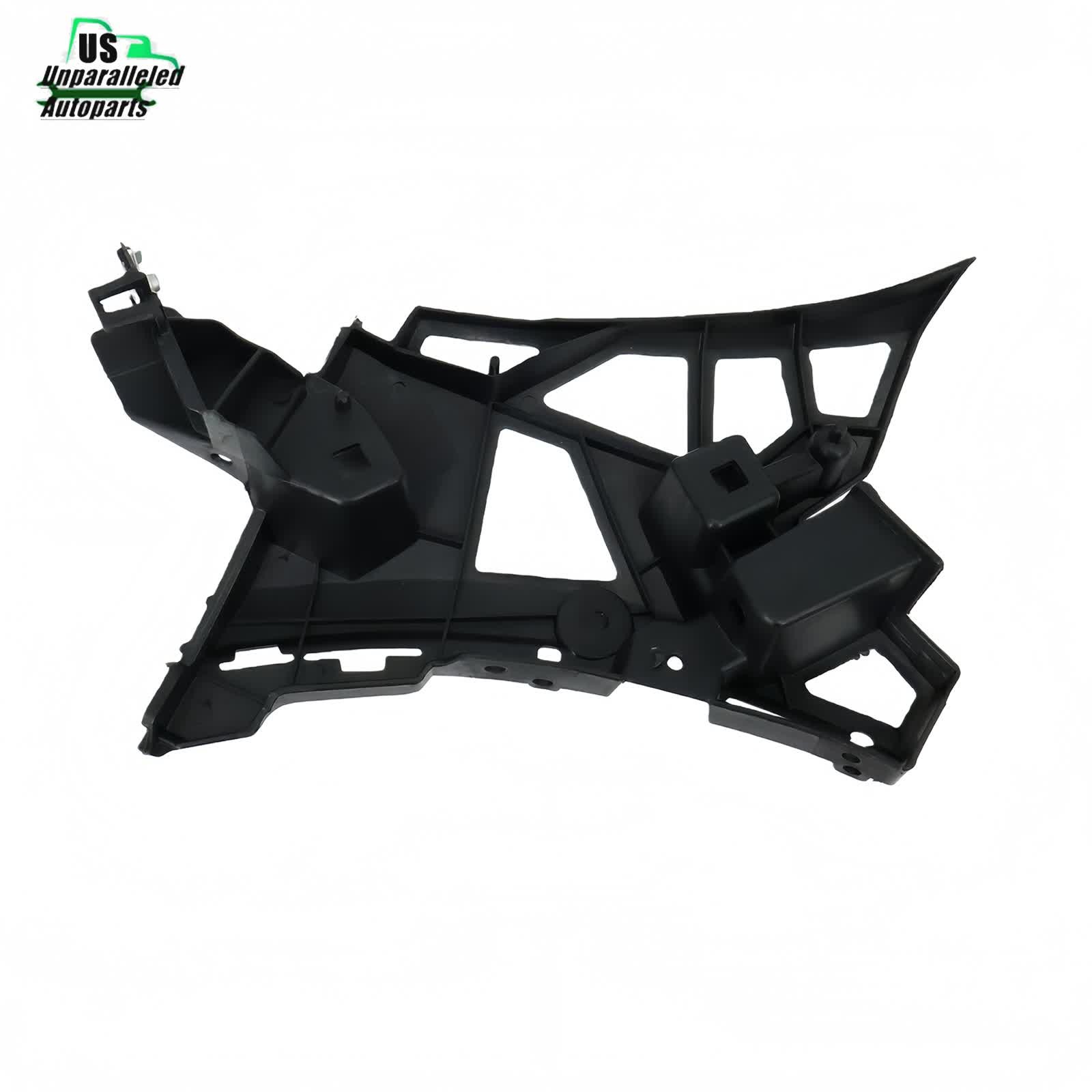 MB2509101 New Headlight Headlamp Bracket Set for Mercedes-Benz GLE350 GLE400 AMG