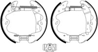 1X Textar 84065100 Bremsbackensatz FüR Nissan