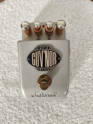 Marshall GUV'NOR GV-2 Plus, Overdrive Pedal